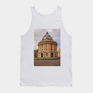 The Radcliffe Camera Tank Top
